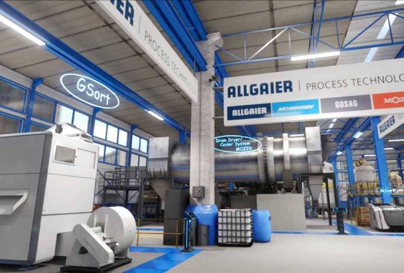 VR Allgaier Showroom 01